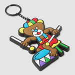 Tambor Key Ring - Outsiders Division