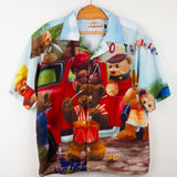 Bears Parade shirt SAMPLE SALE