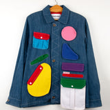 Meccano Jacket SAMPLE SALE