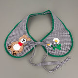 Teddy Bib SAMPLE SALE