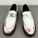 Printed shoes 3 SAMPLE SALE