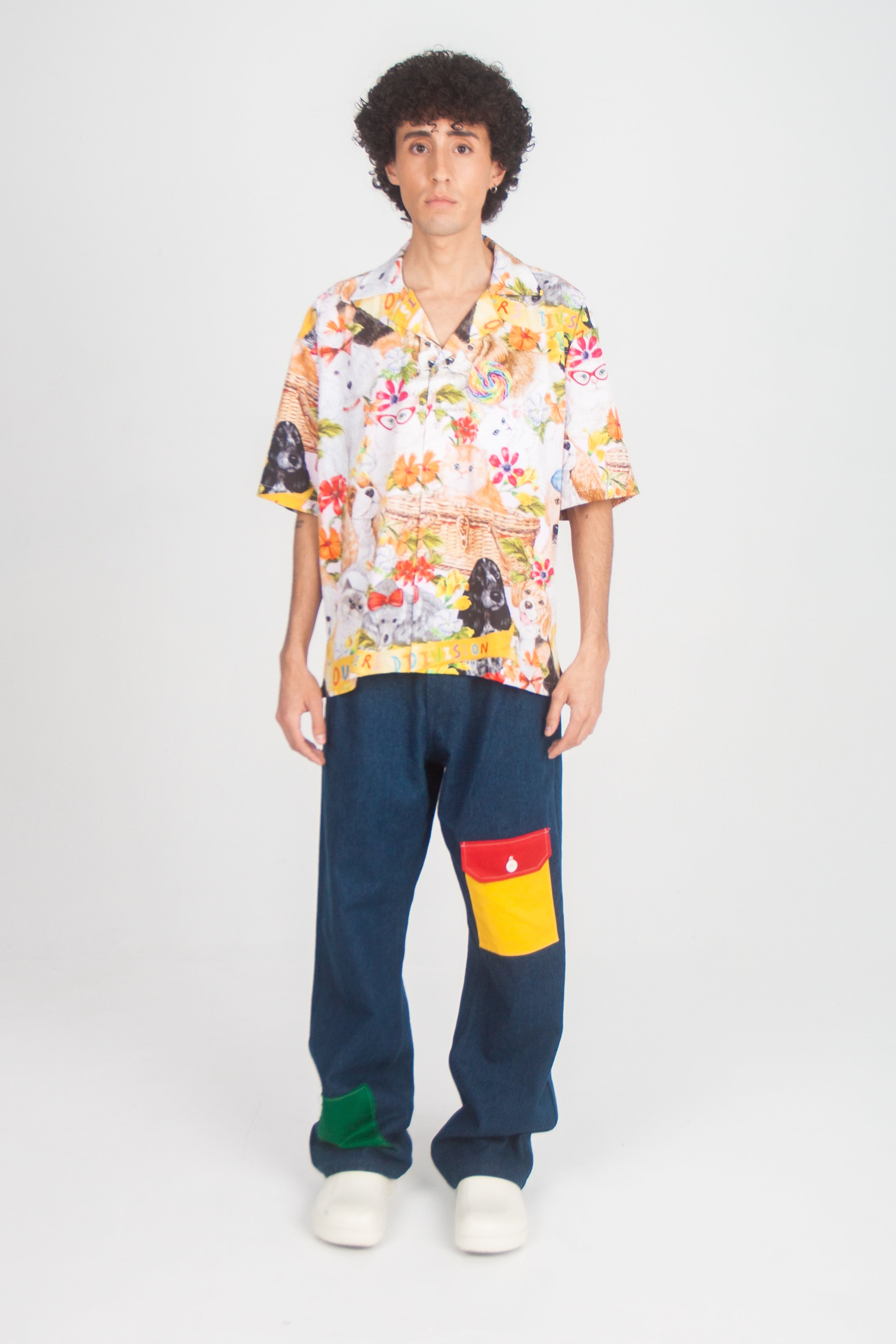 Amici Pelosi Shirt - Outsiders Division
