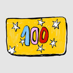 Gift Card š 100⬠- Outsiders Division