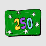 Gift Card š 250⬠- Outsiders Division