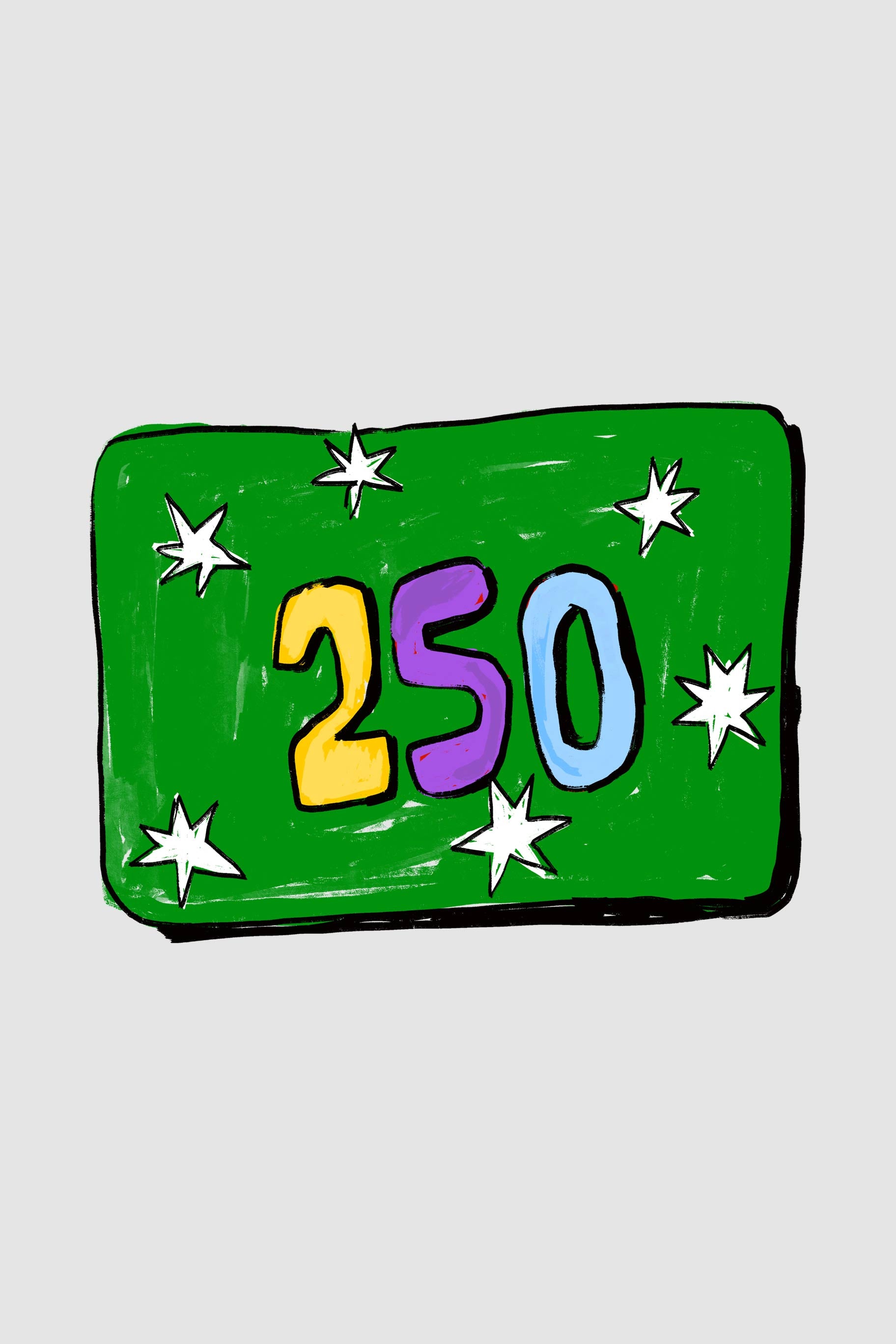 Gift Card š 250⬠- Outsiders Division