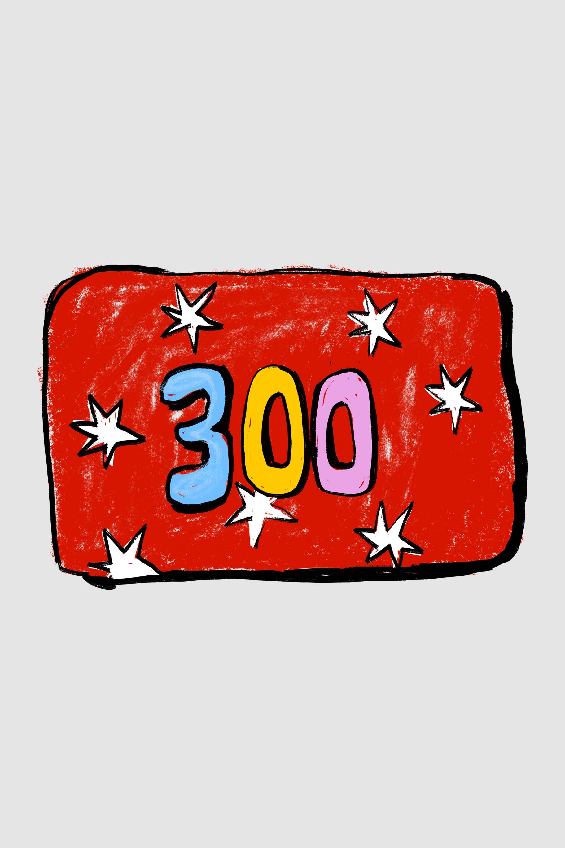 Gift Card š 300⬠- Outsiders Division