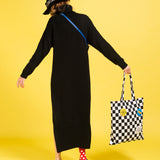 Imaginary knitted dress - SAMPLE SALE
