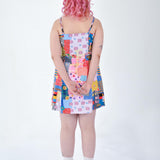 Merienda Dress - SAMPLE SALE