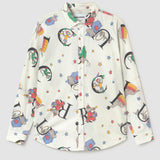 Babar Shirt - SAMPLE SALE