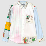 Babar Shirt - SAMPLE SALE