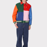 Baseball Jacket - SAMPLE SALE