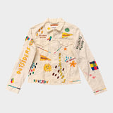 Grafitti Jacket - SAMPLE SALE