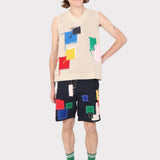 Trocitos Vest - SAMPLE SALE