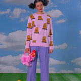 Monster Sweater - SAMPLE SALE