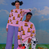 Monster Sweater - SAMPLE SALE