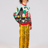 Trafico Sweater - SAMPLE SALE