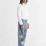 Vergel Trousers