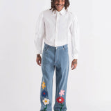 Vergel Trousers