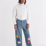 Vergel Trousers