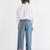Vergel Trousers