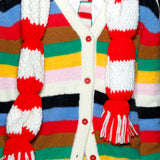 Wally Scarf - SAMPLE SALE