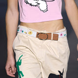 Bead Belt - SAMPLE SALE