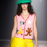 Animals Vest - SAMPLE SALE