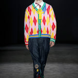 Preppy Cardigan - SAMPLE SALE