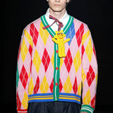 Preppy Cardigan - SAMPLE SALE