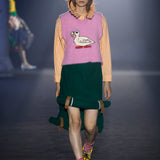 Duck Pink Vest - SAMPLE SALE