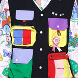 Logistic Vest - SAMPLE SALE