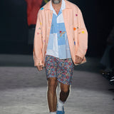 Floral shorts - SAMPLE SALE