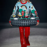 Trafico Sweater - SAMPLE SALE