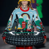Trafico Sweater - SAMPLE SALE