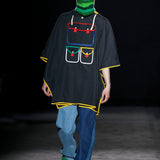 Utility Poncho - SAMPLE SALE