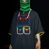 Utility Poncho - SAMPLE SALE