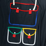 Utility Poncho - SAMPLE SALE
