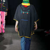 Utility Poncho - SAMPLE SALE