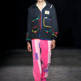 Pink Pana Trousers - SAMPLE SALE