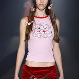 Bear Tank Top - SAMPLE SALE