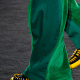 Green Corduroy pants - SAMPLE SALE