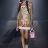 Poodle Ballet Dress - SAMPLE SALE
