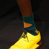 Extra sole Yellow shoes - SAMPLE SALE