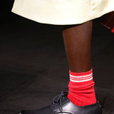 Extra sole Black shoes - SAMPLE SALE