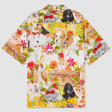 Perritos Shirt - SAMPLE SALE