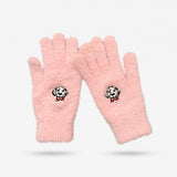 Pink Gloves - SAMPLE SALE