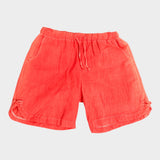 Red Shorts - Sample Sale