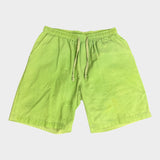 Green Shorts - SAMPLE SALE