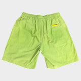 Green Shorts - SAMPLE SALE