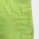 Green Shorts - SAMPLE SALE